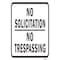 Signmission Safety Sign, 12 in Height, Aluminum, 24983 A-1218-24983 - alternate 1
